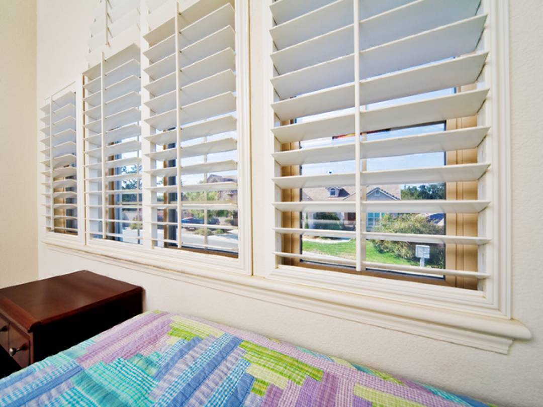 Plantation Shutters