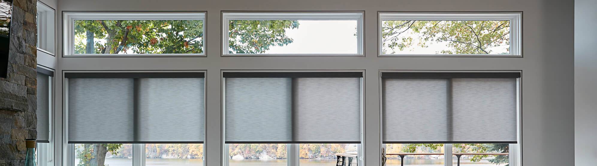 Blockout Roller Blinds - NZ Made