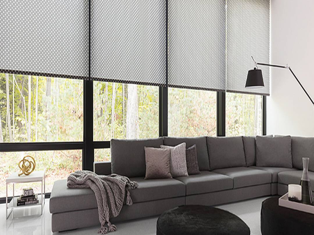 Blockout Roller Blinds